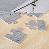 Start van de Edmund Fitzgerald (Stern Shot) Legpuzzel (Zijkant)