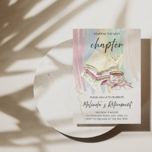 Start van het volgende hoofdstuk - Elegante pensio Kaart