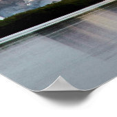 Start van Space Shuttle Discovery (STS-114) Poster (Hoek)