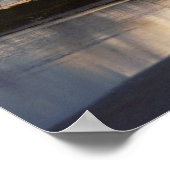 Start van Space Shuttle Discovery (STS-48) Poster (Hoek)