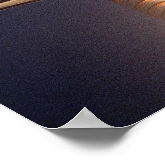 Start van Space Shuttle Discovery (STS-96) Poster (Hoek)