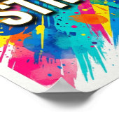 start your day strong poster (Coin)