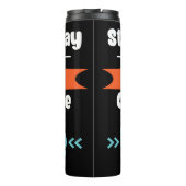 Start Your Day With Prayer Gratitude Praise Thermosbeker (Achterkant)