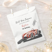 Start Your Engine Any Age Birthday Bedankzakje (Geknipt)