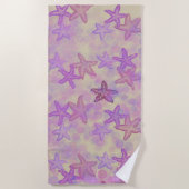 Startbakhanddoek Strandlaken (Voorkant)