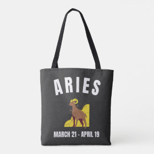 Startbord T-Shirt van Aries Draagtas
