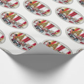 Startdecorator voor pakpapier (Hoek)