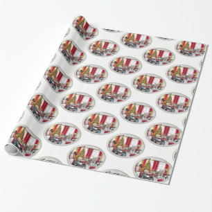 Startdecorator voor pakpapier