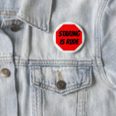 STARTEN IS RUDE Button (In situ)