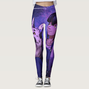 Starten met een hond leggings