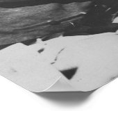 Starten van de Turkse soldaat Poster (Hoek)