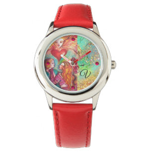 STARTEN VAN VERLIES DE SCHADOWS,LOVERS Valentijnsd Horloge