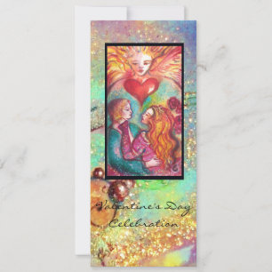 STARTEN VAN VERLIES DE SCHADOWS,LOVERS Valentijnsd Kaart