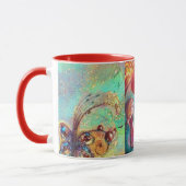 STARTEN VERLOREN SHADOWS, LOVERS Valentijnsdag Hea Mok (Links)