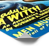 Startende verhalen met Hoesje Poster (Hoek)