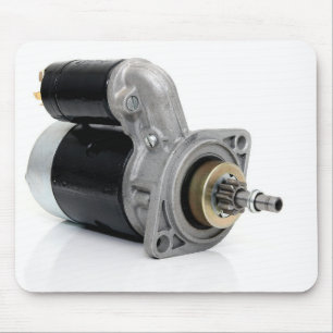 Starter Auto Part Motor Muispad versnellingen Elek Muismat