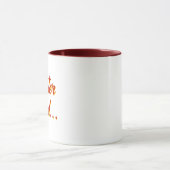 Starter Fluid mok | Funny Coffee Gift Mok (Midden)