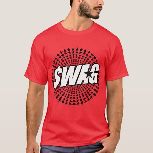 Starter Swag All-Star T-shirt (Voorkant)