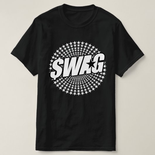 Starter Swag All-Star T-shirt (Design voorkant)