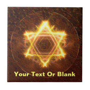 Starter van David Tegeltje