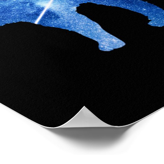 Starterkatkat Poster (Hoek)