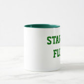 Startersvloeistof mok (Midden)