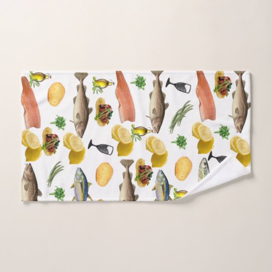 Starthanddoekjes Bad Handdoek (Handdoek)