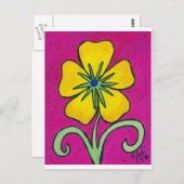 Starting2 Briefkaart (Voorkant / Achterkant)