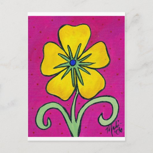 Starting2 Briefkaart (Voorkant)