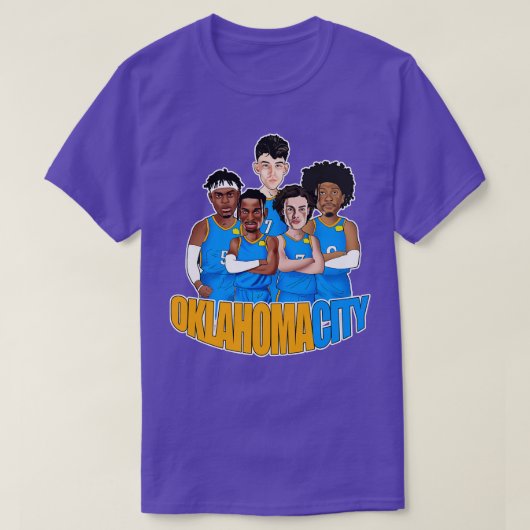 STARTING5 T-SHIRT (Design voorkant)