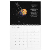 Startkalender: Terran Federation Navy, 2nd Ed Kalender (Mar 2026)