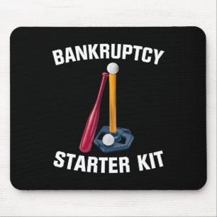 Startkit voor faillissement Softll Ouders verkopen Muismat