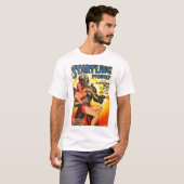 Startling Stories Jan. 1950 T-shirt (Voorkant volledig)
