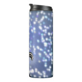 Startnacht van Whippet Thermosbeker (Geroteerd rechts)