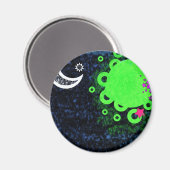 startoogmagneet magneet (Voorkant / Achterkant)