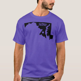 Startpagina Maryland 5 T-shirt