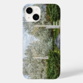 Startpagina voor lente Case-Mate iPhone case (Achterkant)