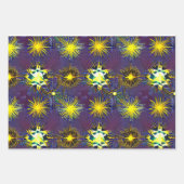 Startpakpapier Inpakpapier Vel (Voorkant 3)