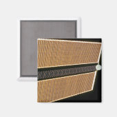 Startpaneel voor zonnecelvleugelboten magneet (Voorkant / Achterkant)