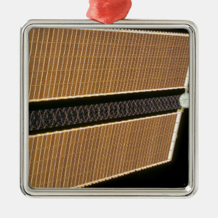 Startpaneel voor zonnecelvleugelboten metalen ornament