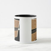 Startpaneel voor zonnecelvleugelboten mok (Midden)