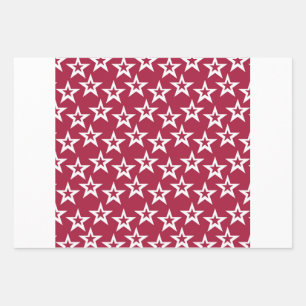 Startpapier voor Star Doll Party Inpakpapier Vel