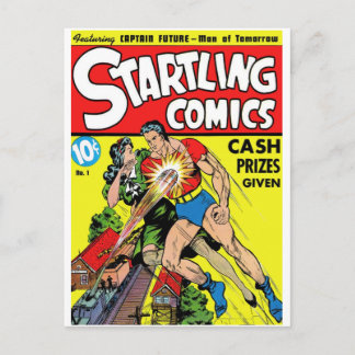 Startpunt 1 briefkaart