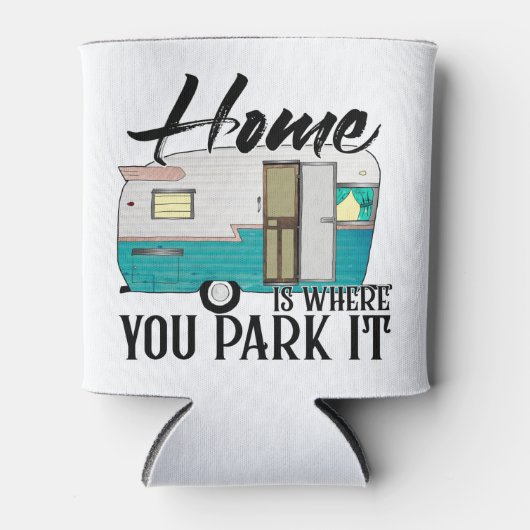 startpunt blikjeskoeler (Voorkant)