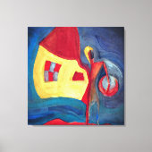 startpunt canvas afdruk (Voorkant)