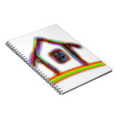 startpunt notitieboek (Rechterzijde)
