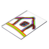 startpunt notitieboek (Linkerzijde)