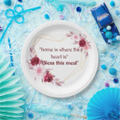 startpunt papieren bordje (Feest)