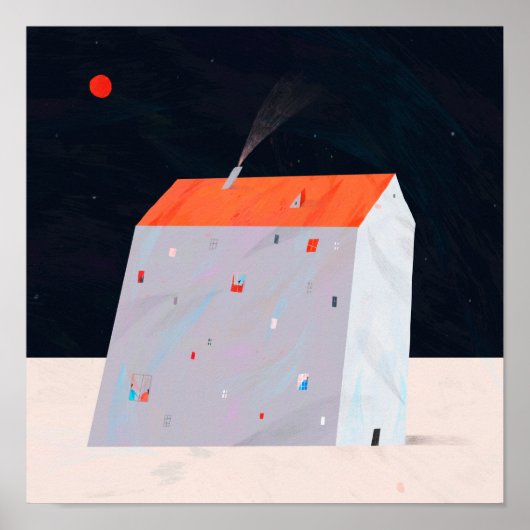 startpunt poster (Voorkant)