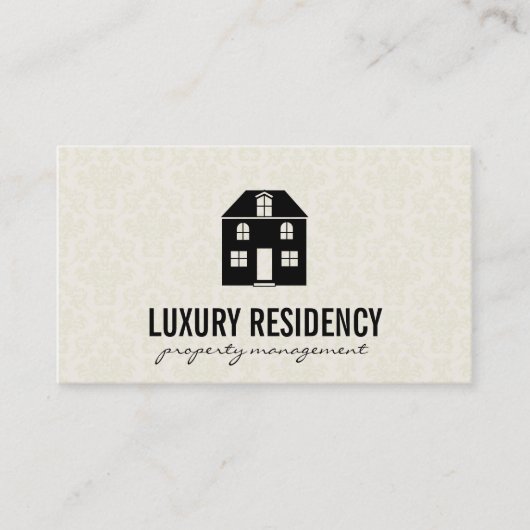 startpunt | Schade Visitekaartje (Voorkant)